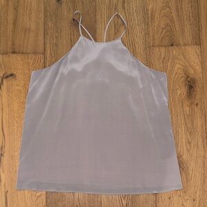 Lavender Brown Tank